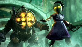 New Look At Gore Verbinski’s Unproduced BioShock Movie