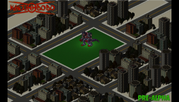 Kaiju-a-Gogo Delayed Until 2015, Screenshots Released