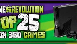 GameRevolution’s Top 25 Xbox 360 Games – 2014 Edition