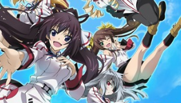 5pb. Announces Infinite Stratos 2: Love and Purge