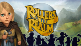 Rollers of the Realm – PC Review | Chalgyr’s Game Room