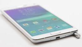 Galaxy Note 4 LTE-A announced, set for a January release