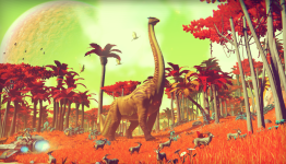 5 Things In No Man’s Sky You Really Want To Do But Can’t