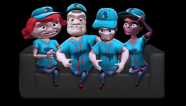 Puckett’s Pond Review: Super Mega Baseball for PlayStation 4