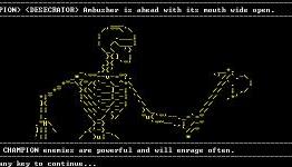 SanctuaryRPG: Black Edition Brings ASCII Back in Style | Hardcore Gamer