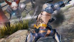 Mevius Final Fantasy Might Be The Best Looking Mobile Game To Date