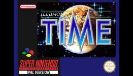 Blast from the past : illusion of time (or illusion of Gaia)