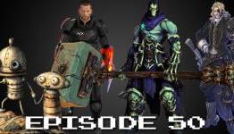 The Gamesmen, Episode 50 – A Drop Ship of Association