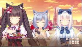 Meet The Catgirls Of Sekai Project’s Visual Novel NEKOPARA Vol. 1