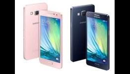 Samsung Galaxy A3 and A5 Now Available Stateside, Unlocked and SIM Free