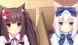 NEKOPARA Vol. 1 Now Available on Steam