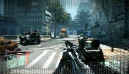 First-Person Shooter Crysis 2’s Cover Mechanics Are Terrifying in Third Person