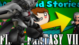 Final Fantasy VII Told in 60 Seconds