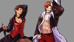 The King Of Fighters 2002 Unlimited Match Eyes PlayStation Re-Release