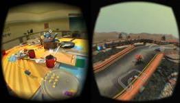 Toybox Turbos and BlazeRush: The ‘Tiny Racer’ May Be an Emerging VR Genre