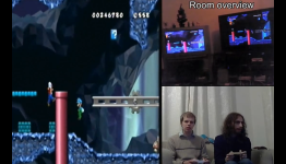 Nintendo Wii mod enables online multiplayer for local multiplayer games