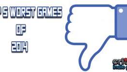 Top 5 Worst Games of 2014