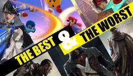 Tyuno’s Best And Worst Games Of 2014