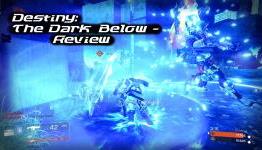 Destiny: The Dark Below (DLC Review) – PlayerEssence
