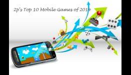 2P’s Top 10 Multiplayer Mobile Games of 2014