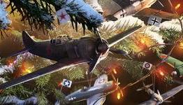 World of Warplanes – Special: New Year, New Mustang, x5 XP Boost