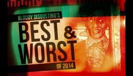 5 Favorite Horror Games of 2014