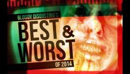 Our Picks for the Best & Worst Horror Games of 2014