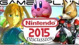 Nintendo in 2015 Discussion pt 1 – 3DS & Wii U Games & Future of Nintendo Directs