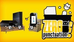 Zero Punctuation: Top 5 Games of 2014