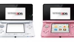 Ice White or Coral Pink 3DS + Mario Kart 7 or Super Mario Bros 2 for £95