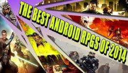 The Best Android RPGs of 2014