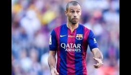 Mascherano wants River Plate return