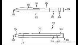 Apple patents smart pen for capturing digital copies of handwritten notes