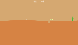 Shut Up, Desert Golfing