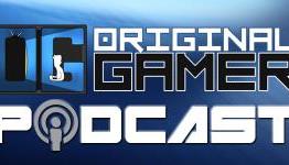 Original Gamer Podcast #158 – Blistered Thumbs and #Gamergate talk with Micah Curtis