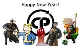 Our favorite videogame characters’ new year resolutions