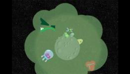 Build 141 now available for Cosmochoria