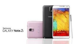Galaxy Note 3 Android 5.0 Lollipop leaked, you can get a taste now