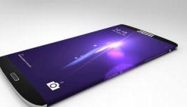 Leaked Galaxy S6 photos show off a rounded device, not that spectacular