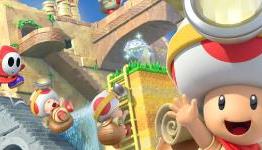 Review: Captain Toad: Treasure Tracker (DarkZero)