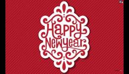 New Year’s messages from various developers