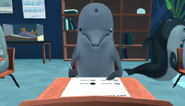 Classroom Aquatic Release Window Revealed, PlayStation 4 Version Hinted