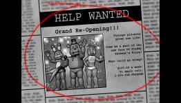 Five Nights at Freddy’s 2 Review | Darkstation