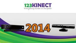 Kinect Games Roundup 2014
