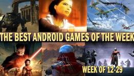 The Best Android Games of the week 12-29