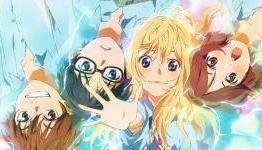Top 10 Anime of 2014