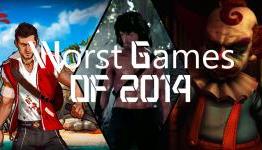 Top 10 Worst Video Games of 2014