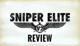 Sniper Elite V2 Review | Gamersciz