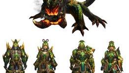 4 New Monsters of Monster Hunter 4 Ultimate