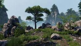 DICE’s Vegetation Artist Experiments With Unreal Engine 4